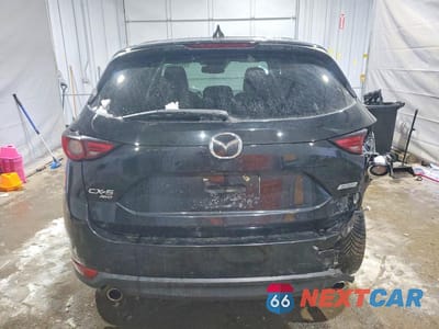 Zdjęcie 6 z 14 samochodu: 2018 MAZDA CX-5 GRAND TOURING VIN:JM3KFBDM6J0330136 - miniatura