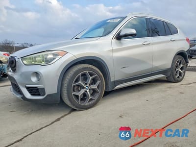 2017 BMW X1 SDRIVE28I WBXHU7C35H5H38340 - główne zdjęcie licytacji z USA - miniatura