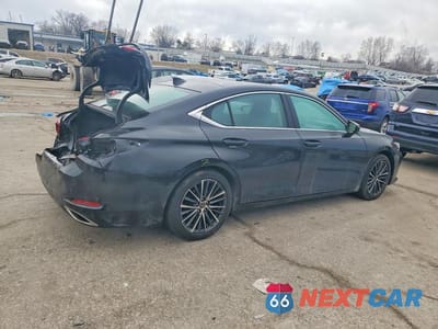 Trzecie zdjęcie samochodu z tyłu: 2022 LEXUS ES 350 BASE VIN:58ADZ1B16NU116892 - miniatura
