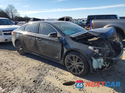 Czwarte zdjęcie samochodu z boku: 2015 TOYOTA AVALON XLE VIN:4T1BK1EB5FU147043 - miniatura