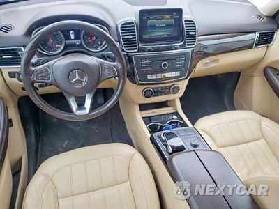 Zdjęcie 8 z 12 samochodu: 2017 MERCEDES-BENZ GLE 350 4MATIC VIN:4JGDA5HB6HA872671 - miniatura