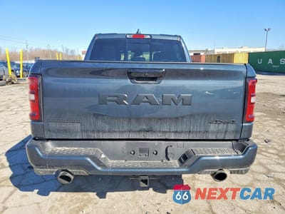 Zdjęcie 6 z 12 samochodu: 2026 RAM TRUCKS 1500 BIG HORN VIN:1C6SRFFT7TN228367 - miniatura