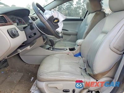 Zdjęcie 7 z 12 samochodu: 2010 CHEVROLET IMPALA LTZ VIN:2G1WC5EM4A1243352 - miniatura