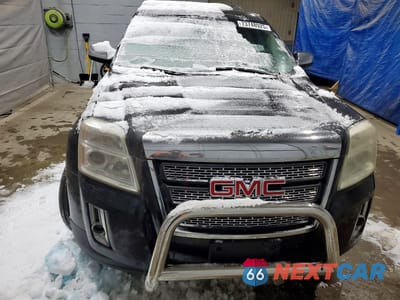 Piąte zdjęcie samochodu w środku: 2011 GMC TERRAIN SLT VIN:2CTFLXEC1B6396497 - miniatura