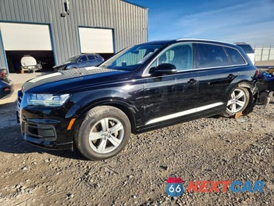 2018 AUDI Q7 PREMIUM PLUS WA1LHAF78JD037558 - główne zdjęcie licytacji z USA - miniatura