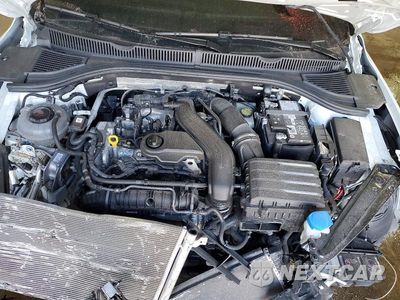 Zdjęcie 11 z 11 samochodu: 2024 VOLKSWAGEN JETTA SEL VIN:3VWGM7BU0RM070231 - miniatura