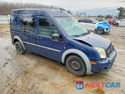 Czwarte zdjęcie samochodu z boku: 2013 FORD TRANSIT CONNECT XLT VIN:NM0LS6BN7DT131074 - miniatura