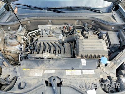 Zdjęcie 12 z 13 samochodu: 2021 VOLKSWAGEN ATLAS SEL VIN:1V2BR2CA8MC537426 - miniatura