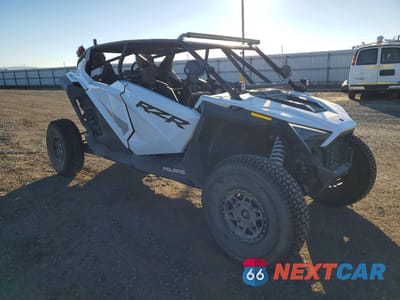 2021 POLARIS RZR PRO XP 4 SPORT 3NSR4E921MG625410 - główne zdjęcie licytacji z USA - miniatura