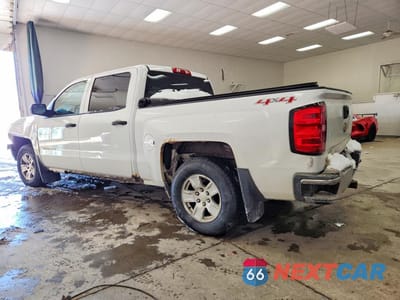 Drugie zdjęcie samochodu z przodu: 2014 CHEVROLET SILVERADO K1500 LT VIN:3GCUKREC3EG296900 - miniatura