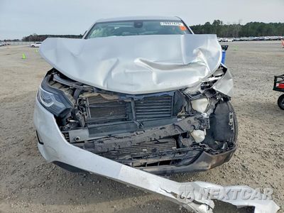 Piąte zdjęcie samochodu w środku: 2021 CHEVROLET EQUINOX LT VIN:2GNAXUEV4M6100604 - miniatura