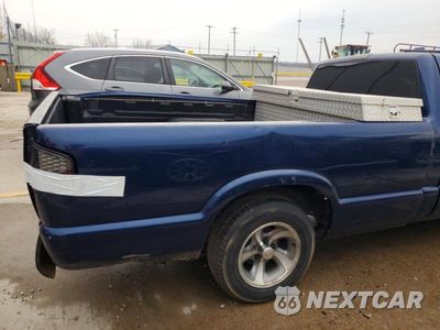 Zdjęcie 10 z 11 samochodu: 2000 CHEVROLET S TRUCK S10 VIN:1GCCS1456YK205289 - miniatura