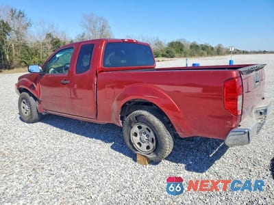 Drugie zdjęcie samochodu z przodu: 2015 NISSAN FRONTIER S VIN:1N6BD0CT8FN750550 - miniatura