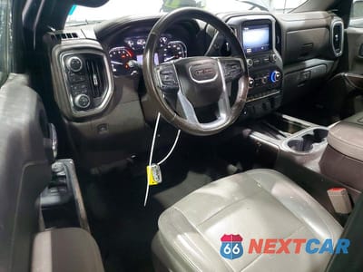 Zdjęcie 8 z 12 samochodu: 2019 GMC SIERRA K1500 SLT VIN:1GTR9DEL6KZ148241 - miniatura