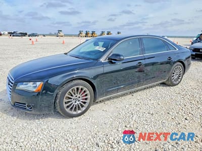 2013 AUDI A8 L QUATTRO WAURGAFD9DN017761 - główne zdjęcie licytacji z USA - miniatura