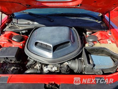 Zdjęcie 11 z 12 samochodu: 2016 DODGE CHALLENGER R/T SCAT PACK VIN:2C3CDZFJ3GH338735 - miniatura