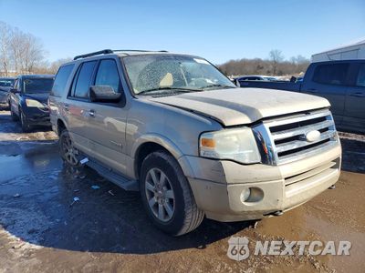 Czwarte zdjęcie samochodu z boku: 2008 FORD EXPEDITION XLT VIN:1FMFU16528LA42831 - miniatura