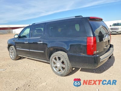 Drugie zdjęcie samochodu z przodu: 2009 CADILLAC ESCALADE ESV LUXURY VIN:1GYFK26229R200549 - miniatura