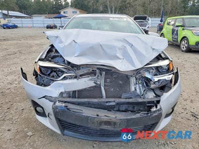 Piąte zdjęcie samochodu w środku: 2015 TOYOTA COROLLA S PLUS VIN:2T1BURHE5FC372577 - miniatura