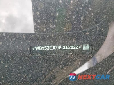 Zdjęcie 12 z 12 samochodu: 2023 BMW I7 XDRIVE60 VIN:WBY53EJ09PCL62022 - miniatura