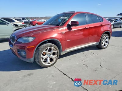 2011 BMW X6 XDRIVE35I 5UXFG2C53BLX05996 - główne zdjęcie licytacji z USA - miniatura