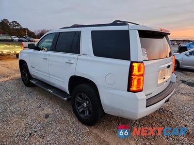 Drugie zdjęcie samochodu z przodu: 2016 CHEVROLET TAHOE K1500 LT VIN:1GNSKBKC0GR225361 - miniatura