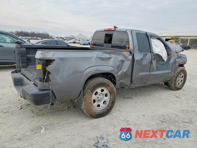 Trzecie zdjęcie samochodu z tyłu: 2026 NISS FRONTIER S VIN:1N6ED1CL7TN606440 - miniatura