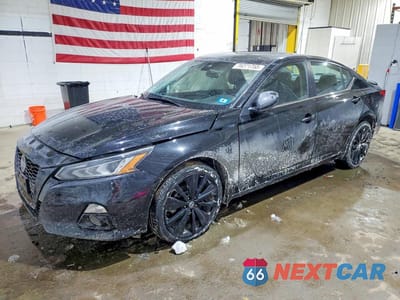 2022 NISSAN ALTIMA 2.5 SR 1N4BL4CW1NN309211 - główne zdjęcie licytacji z USA - miniatura