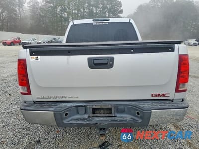 Zdjęcie 6 z 11 samochodu: 2013 GMC SIERRA C1500 SLE VIN:3GTP1VE08DG341438 - miniatura