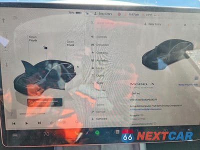 Zdjęcie 9 z 11 samochodu: 2025 TESLA MODEL 3 VIN:5YJ3E1EA4SF024277 - miniatura