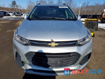 Piąte zdjęcie samochodu w środku: 2018 CHEVROLET TRAX 1LT VIN:3GNCJPSB0JL227640 - miniatura