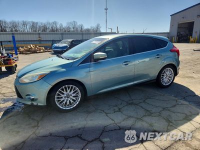 2012 FORD FOCUS SEL 1FAHP3M29CL452758 - główne zdjęcie licytacji z USA - miniatura