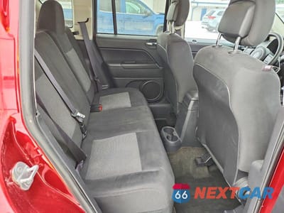Zdjęcie 10 z 12 samochodu: 2016 JEEP COMPASS VIN:1C4NJDBB0GD662589 - miniatura