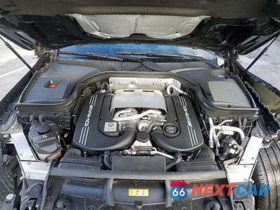 Zdjęcie 12 z 12 samochodu: 2019 MERCEDES-BENZ GLC COUPE 63 S 4MATIC AMG VIN:WDC0J8KB8KF500444 - miniatura