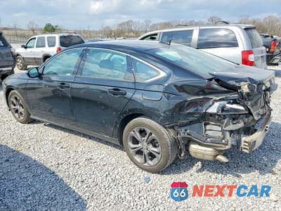 Drugie zdjęcie samochodu z przodu: 2023 HONDA ACCORD EX VIN:1HGCY1F38PA046646 - miniatura