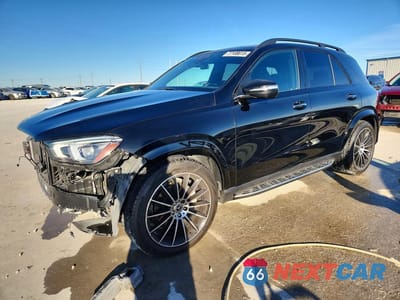 2023 MERCEDES-BENZ GLE 350 4JGFB4JB9PA902285 - główne zdjęcie licytacji z USA - miniatura