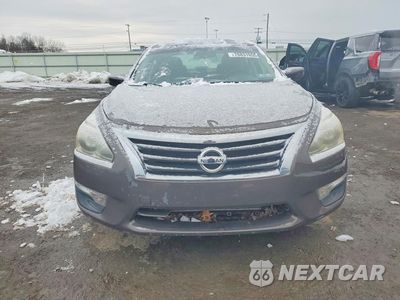 Piąte zdjęcie samochodu w środku: 2014 NISSAN ALTIMA 2.5 S VIN:1N4AL3AP3EC278914 - miniatura