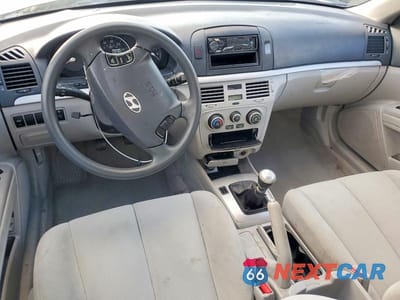 Zdjęcie 8 z 12 samochodu: 2008 HYUNDAI SONATA GLS VIN:5NPET46C28H308971 - miniatura