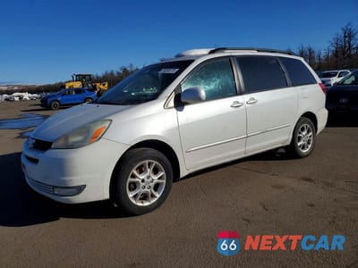 2005 TOYOTA SIENNA 5TDBA22C15S053190 - główne zdjęcie licytacji z USA - miniatura