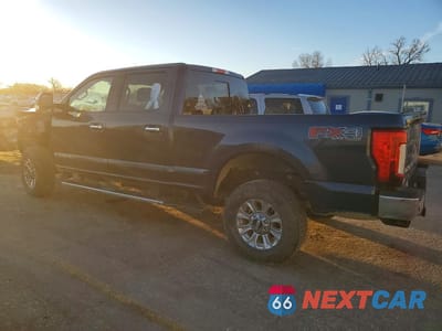 Drugie zdjęcie samochodu z przodu: 2017 FORD F250 SUPER DUTY VIN:1FT7W2BT7HED85409 - miniatura