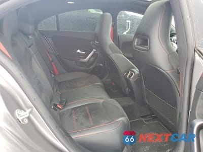 Zdjęcie 10 z 12 samochodu: 2022 MERCEDES-BENZ CLA 45 AMG VIN:W1K5J5DB6NN277330 - miniatura