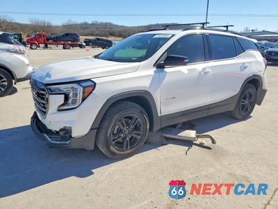 2022 GMC TERRAIN AT4 3GKALYEV8NL177554 - główne zdjęcie licytacji z USA - miniatura