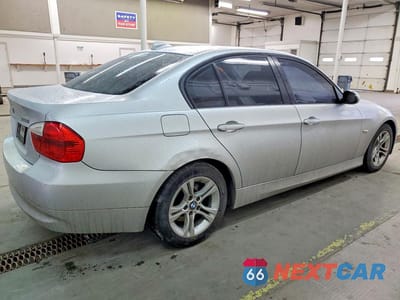 Trzecie zdjęcie samochodu z tyłu: 2008 BMW 328 I SULEV VIN:WBAVC535X8FZ84619 - miniatura