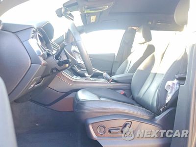 Zdjęcie 10 z 22 samochodu: 2020 AUDI Q8 PREMIUM VIN:WA1AVAF18LD023996 - miniatura