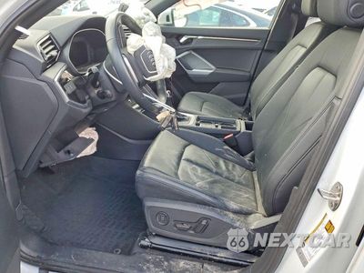 Zdjęcie 7 z 13 samochodu: 2024 AUDI Q3 PREMIUM S LINE 45 VIN:WA1DECF38R1108129 - miniatura