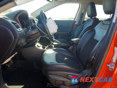 Zdjęcie 7 z 13 samochodu: 2020 JEEP COMPASS TRAILHAWK VIN:3C4NJDDB6LT239193 - miniatura