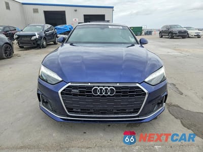 Piąte zdjęcie samochodu w środku: 2020 AUDI A5 PREMIUM PLUS VIN:WAUCNCF50LA017119 - miniatura