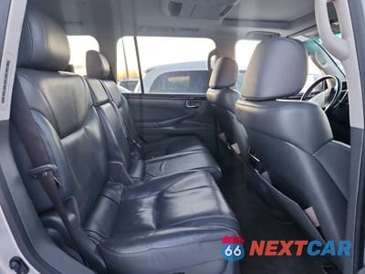 Zdjęcie 11 z 12 samochodu: 2010 LEXUS LX 570 VIN:JTJHY7AX8A4040379 - miniatura