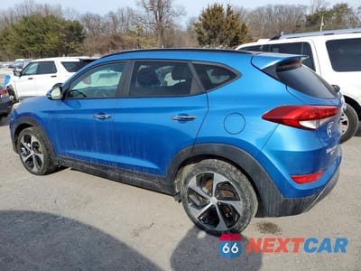 Drugie zdjęcie samochodu z przodu: 2016 HYUNDAI TUCSON LIMITED VIN:KM8J3CA24GU159924 - miniatura