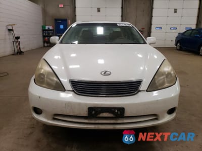 Piąte zdjęcie samochodu w środku: 2005 LEXUS ES 330 VIN:JTHBA30G555066072 - miniatura
